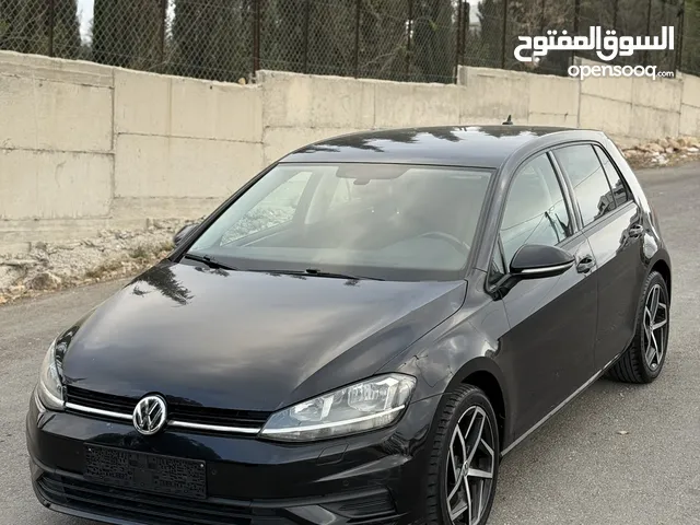 VW GOLF TSI