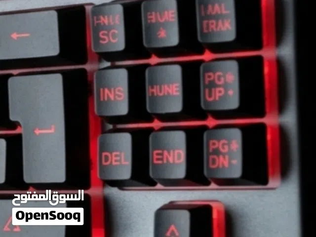 Fantech Keyboard 611