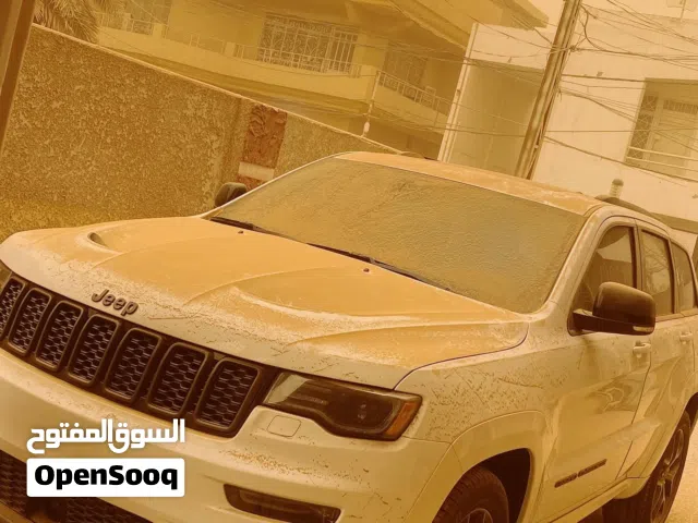 Used Jeep Grand Cherokee in Basra