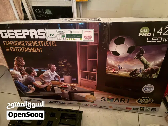 Smart TV LED 42 Geeprs