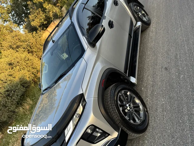 Used Mitsubishi L200 in Amman