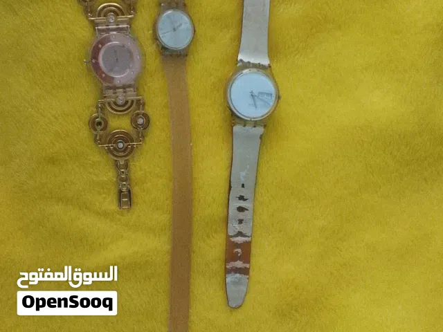 ساعات سواتش مستعمل للبيع
