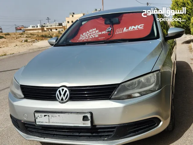 Used Volkswagen Jetta in Mafraq