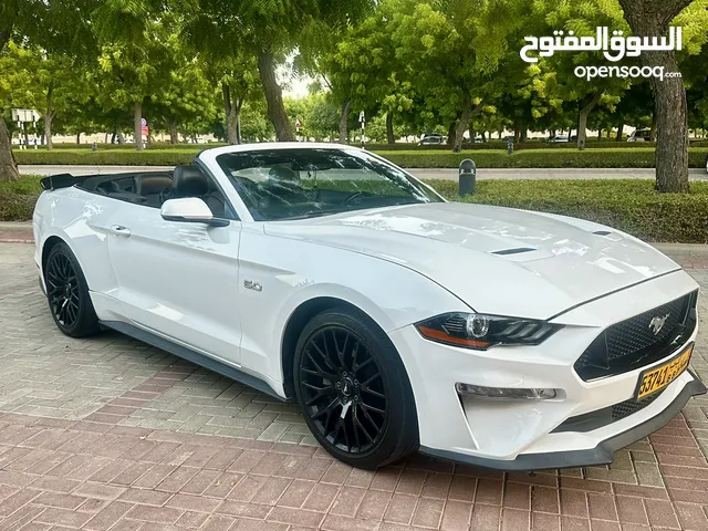 Used Ford Mustang in Muscat