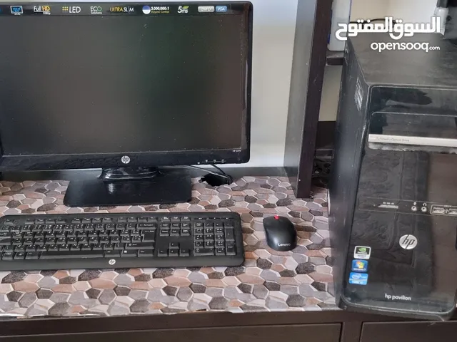  HP  Computers  for sale  in Al Ain