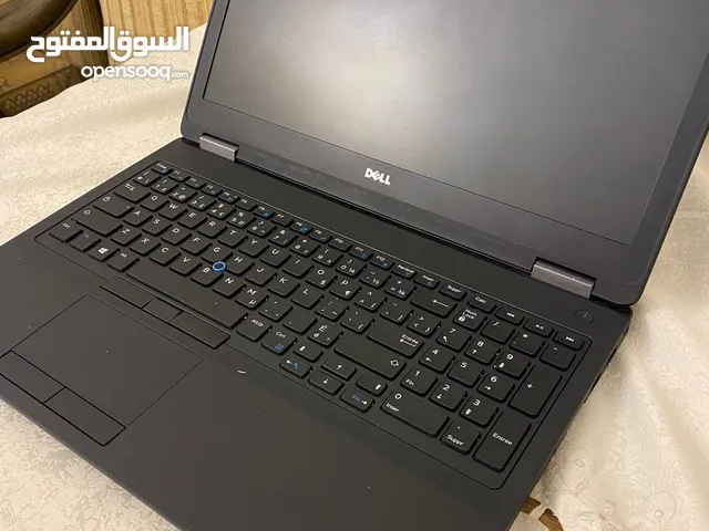 Dell Latitude E5570 بسعر حرق