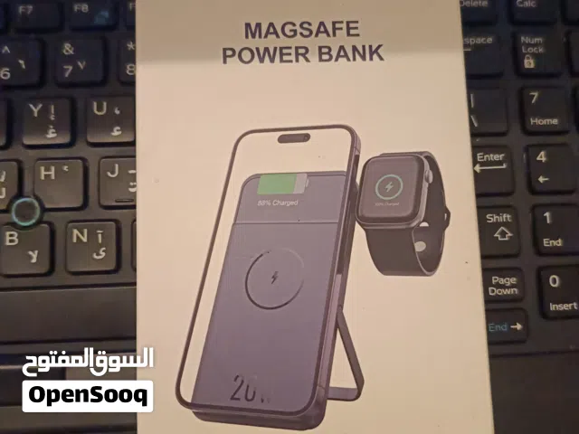 magsafe power bank تبارك الله
