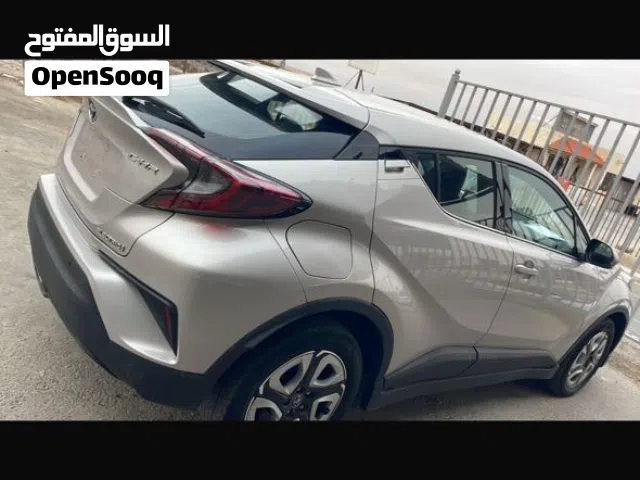 2020 Toyota C-HR Standard