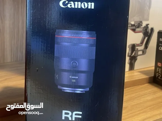 Canon Lenses in Al Sharqiya