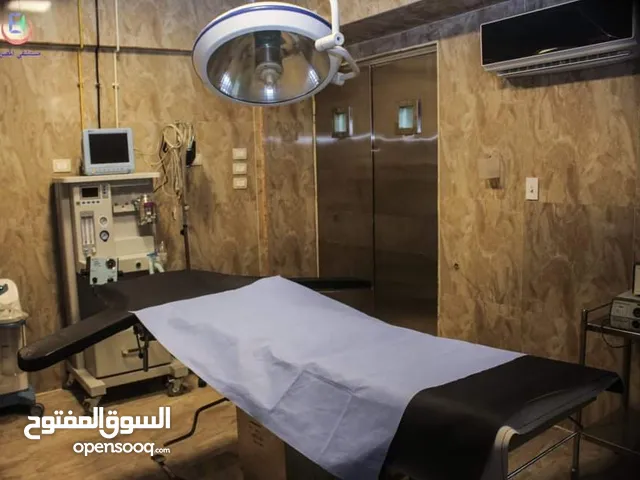 للبيع لرجال الأعمال ومستثمرين المجال الطبى مستشفى كبرى مكونه من 9 اداور مرخ
