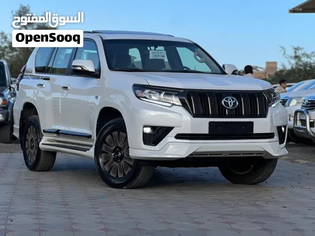2021 Toyota Prado VX