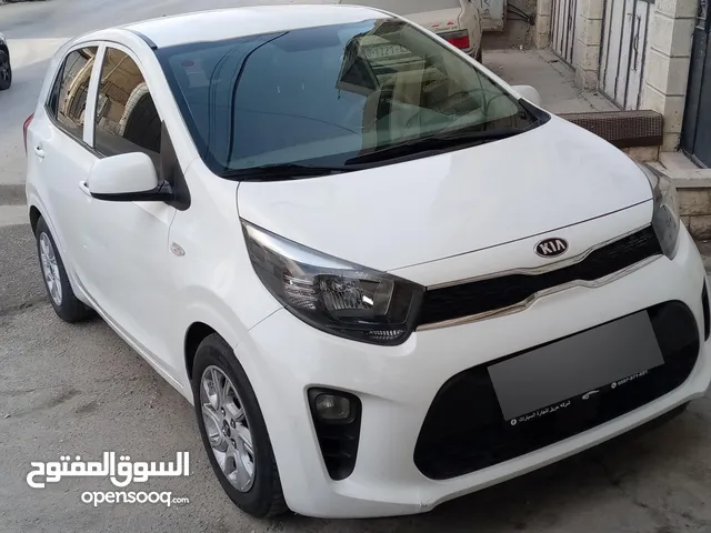 Used Kia Morning in Hebron