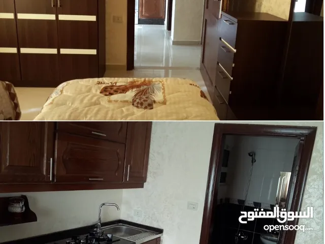 42 m2 1 Bedroom Apartments for Rent in Amman Jubaiha