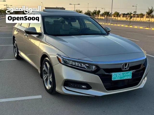 2020 هوندا اكورد EX-L