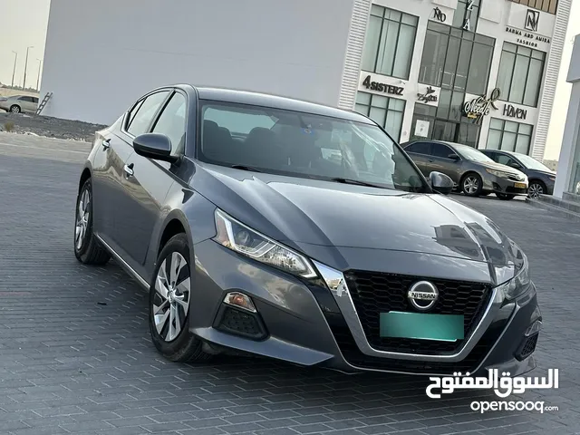 Used Nissan Altima in Muscat