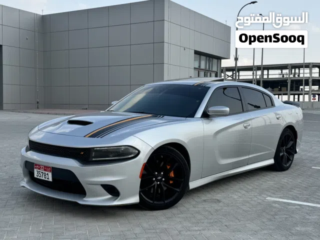 2022, دودج, تشارجر, GT