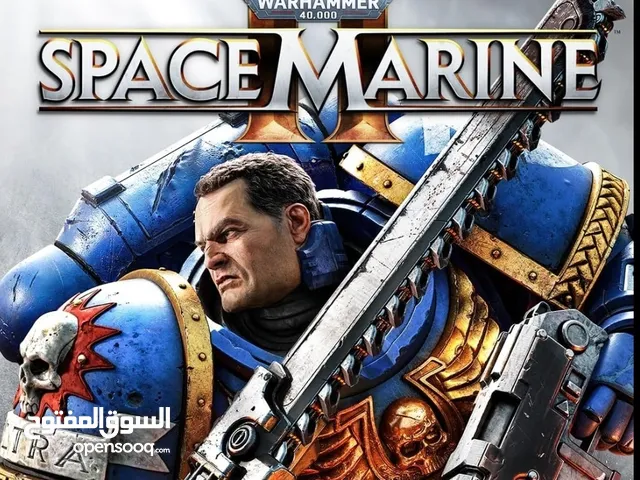 Space marine 2 warhammer 40000