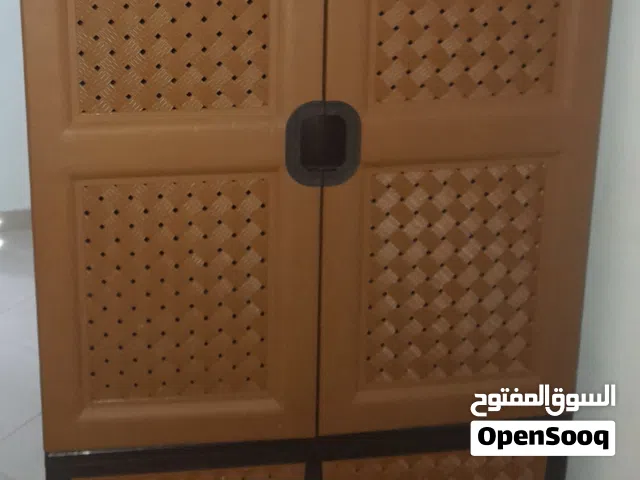 خزانة بلاستيك