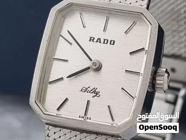 original Rado omega movado original brand ladies watches