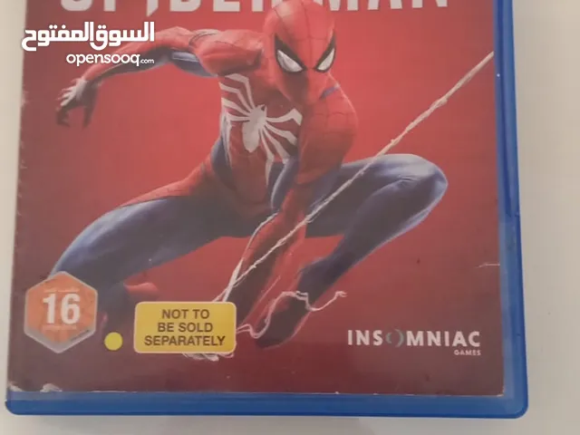 spiderman 1 ps4