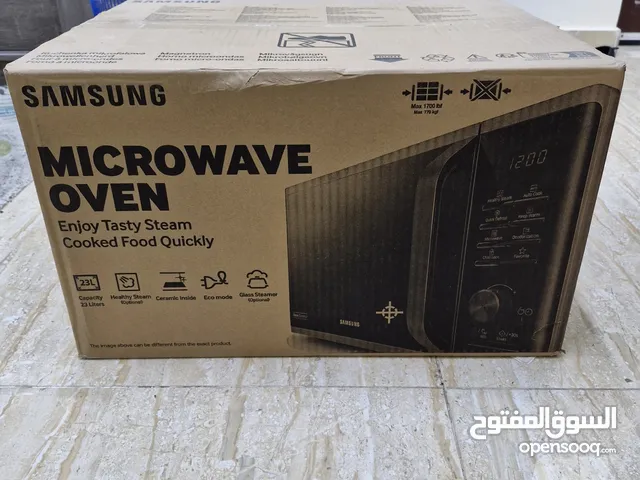 Samsung microwave  new not used