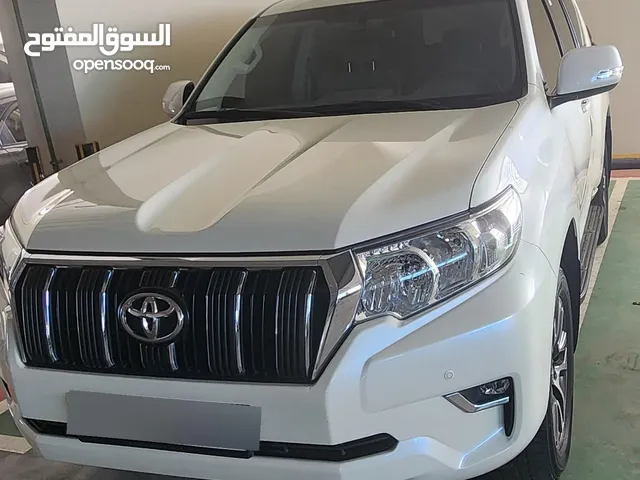 Toyota Prado GXR 2022 in excellent condition