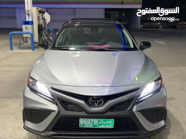 كامري XSE 2023 (بانوراما) بضمان معتمد لمدة سنة