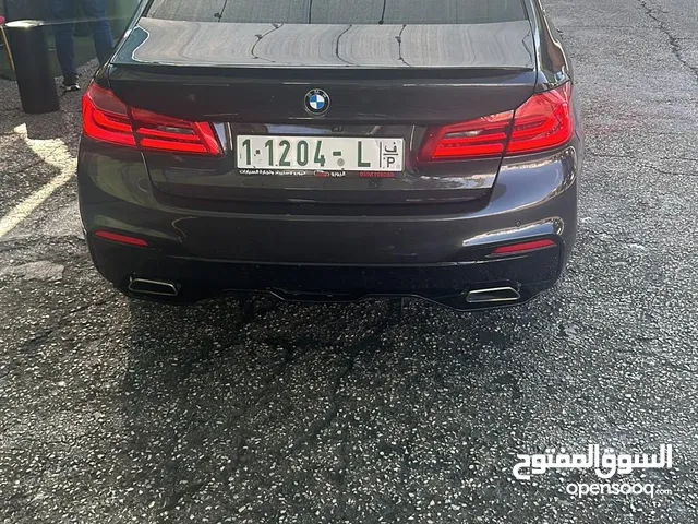Bmw530e haybrid