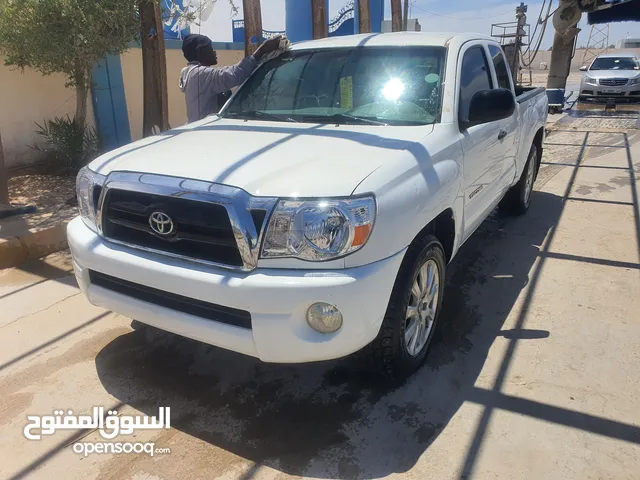 Used Toyota Tacoma in Ajdabiya