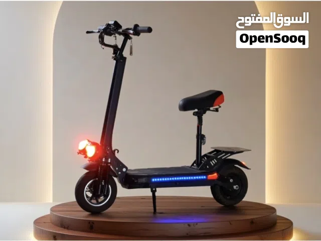 سكوتر مستعمل للبيع بسرعة 50 km