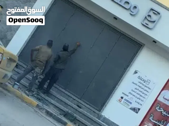 باب حديد 6 فرادي