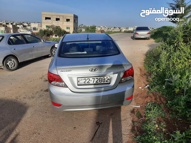 Used Hyundai Accent in Irbid