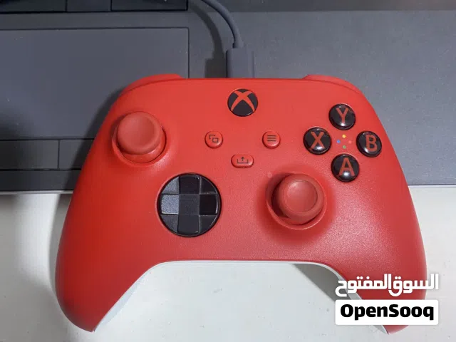 يد اكس بوكس سيريس اس شبه جديدة