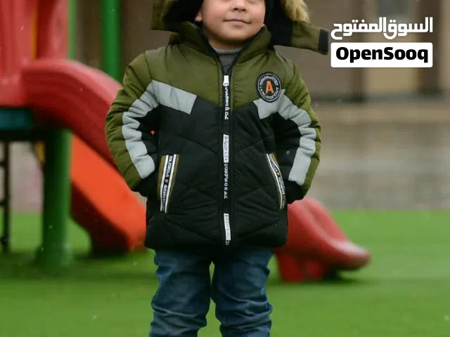 Boys Coats & jackets in Zliten