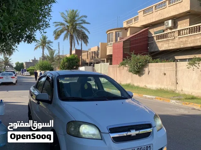 2011 شيفروليه افيو LS