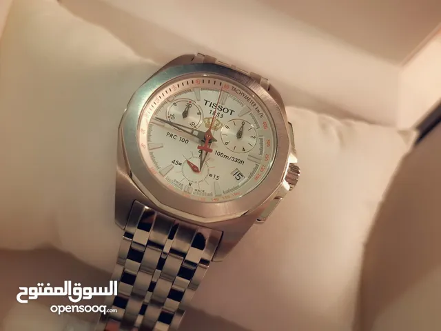 Silver Tissot for sale in Amman