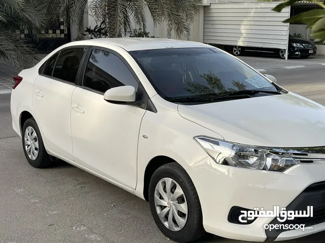 Toyota Yaris gcc clean car 0 work required