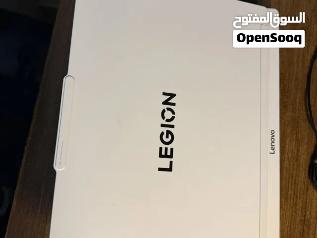 Lenovo Legion 7 Gen 10 Gaming Laptop under warranty
