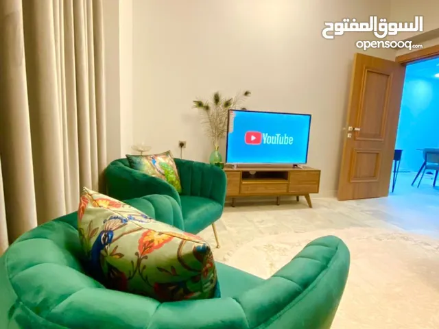 110 m2 2 Bedrooms Apartments for Rent in Muscat Al Khoud