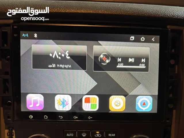 شاشة تاهو اندرويد