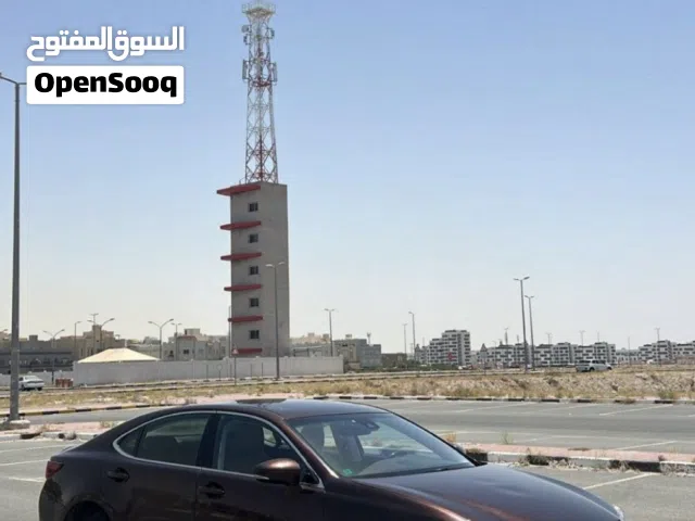 2016 لكزس ES ES 250