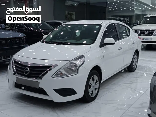 نيسان صني 2018