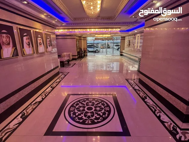 سكن مشترك وغرف
