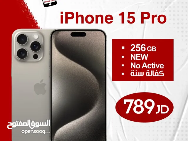 IPHONE 15 PRO 128GB  NEW