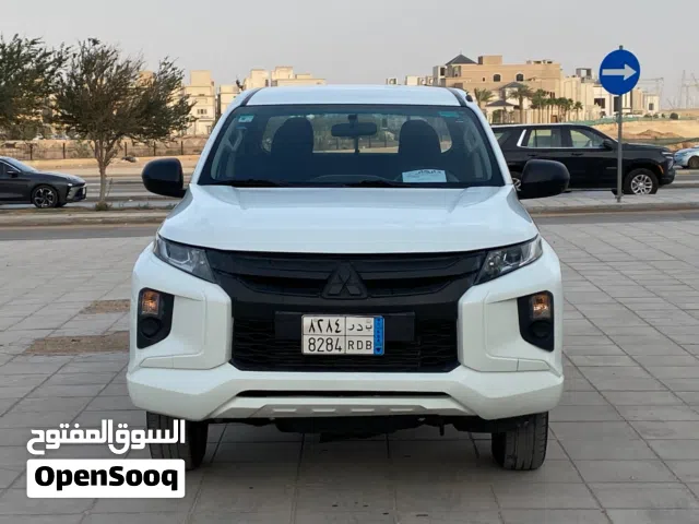 2020 Mitsubishi L200 Standard