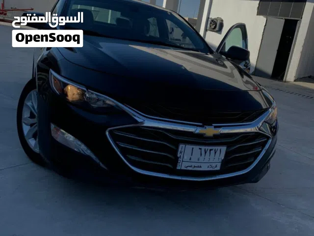 Used Chevrolet Malibu in Basra