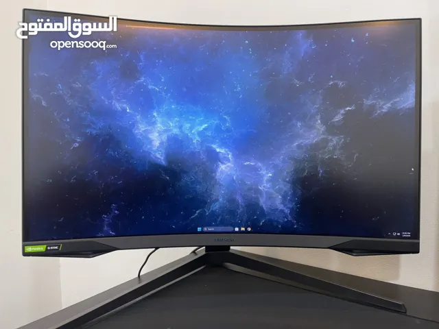 Samsung Odyssey g7 27 inch - QLED - 240hz - 1440p 2k - Curved