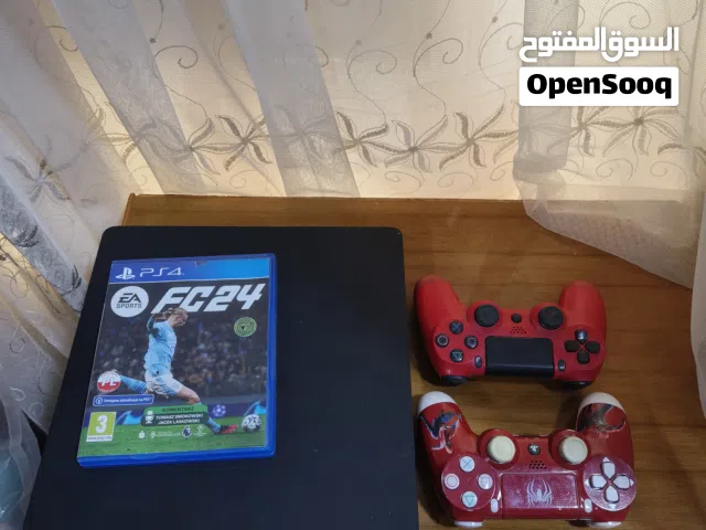 بليستشن 4 سلم نضام 13:02