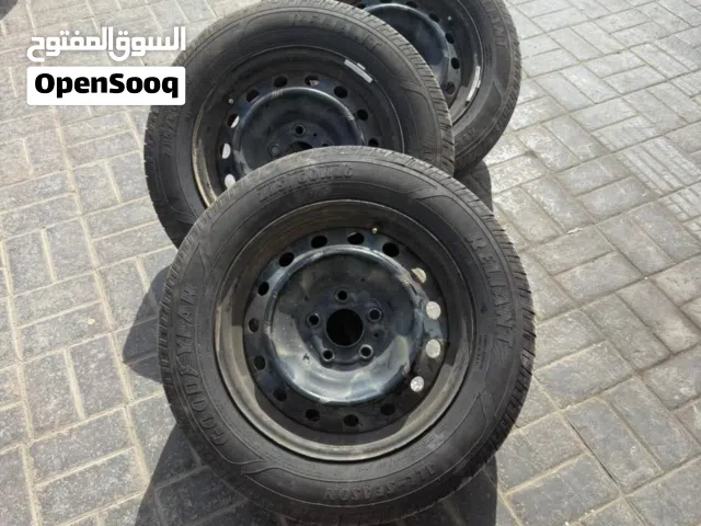 شنابر واطارات للبيع