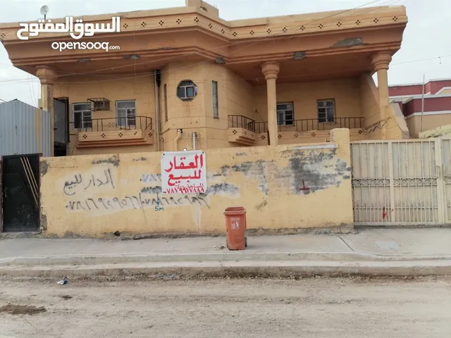 360m2 More than 6 bedrooms Townhouse for Sale in Al Anbar Al-Fallujah